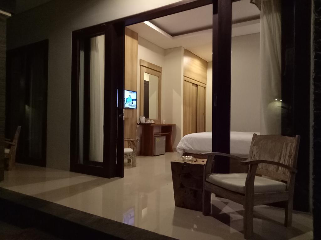 Guest House Reisya Нуса-Дуа Экстерьер фото